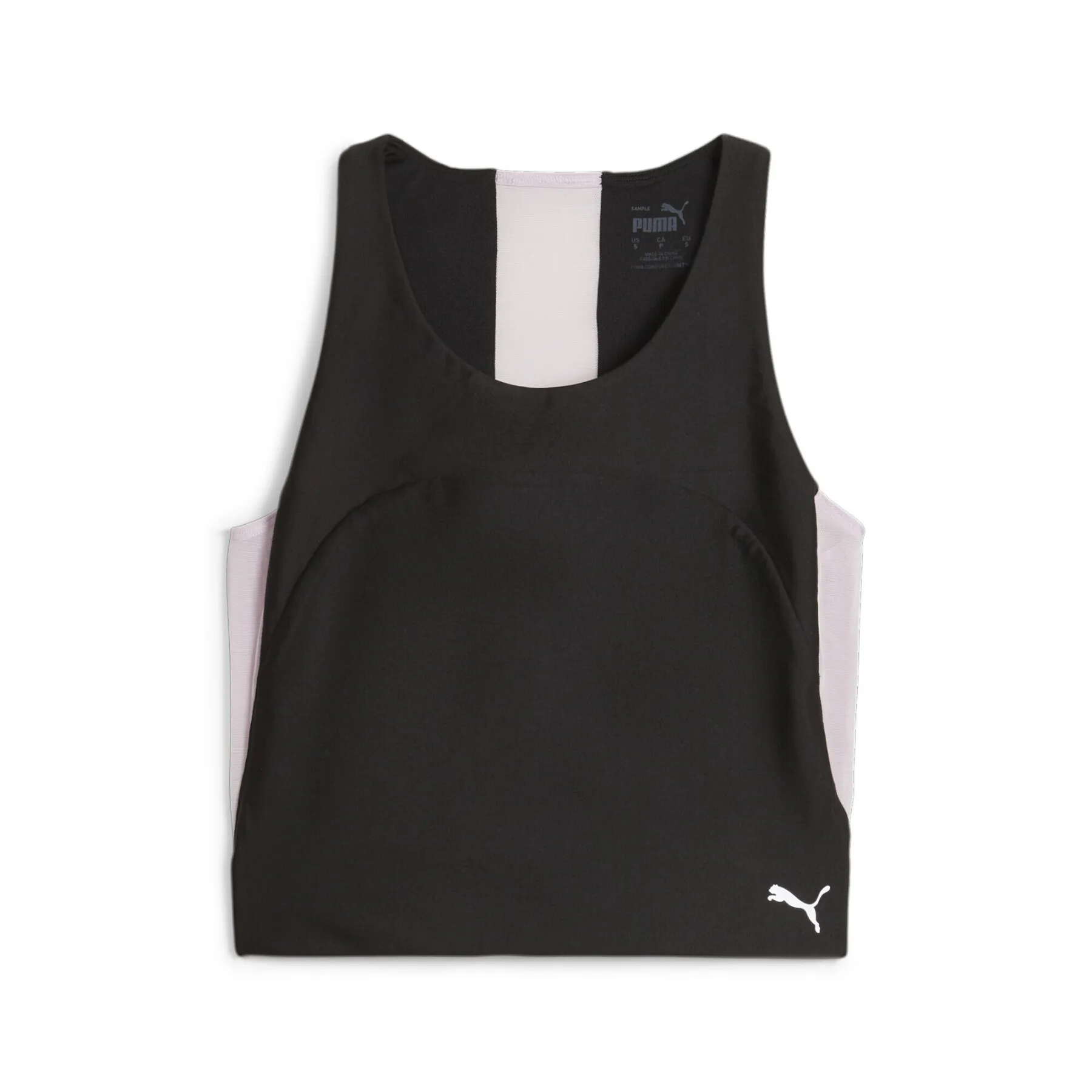 Crop-Top Damen Puma Run Ultraform