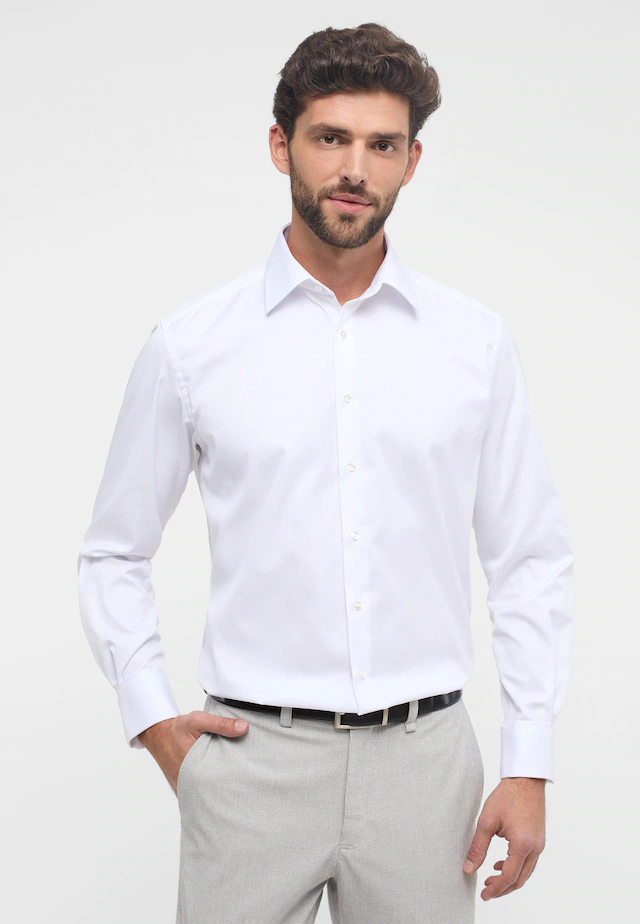 Eterna Langarmhemd »COMFORT FIT« online bestellen | Jelmoli-Versand